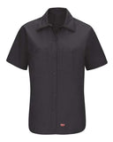 Red Kap Women's Mimix Work Shirt