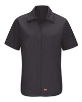 Red Kap Women's Mimix Work Shirt