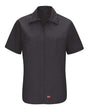 Red Kap Women's Mimix Work Shirt
