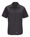 Red Kap Women's Mimix Work Shirt