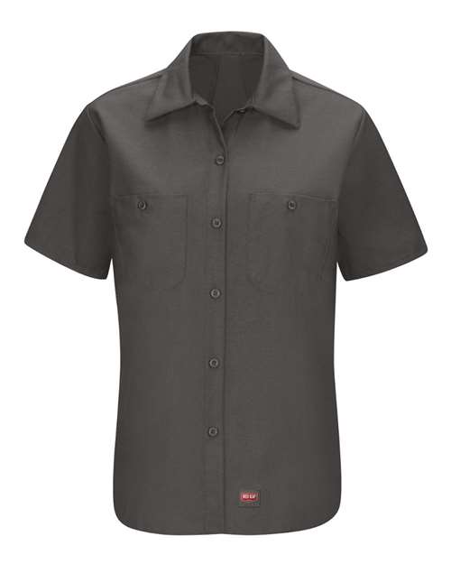 Red Kap Women's Mimix Work Shirt
