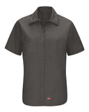 Red Kap Women's Mimix Work Shirt