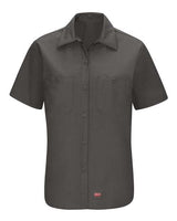 Red Kap Women's Mimix Work Shirt