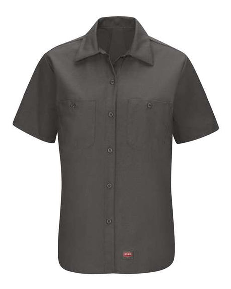 Red Kap Women's Mimix Work Shirt