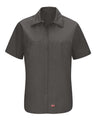 Red Kap Women's Mimix Work Shirt