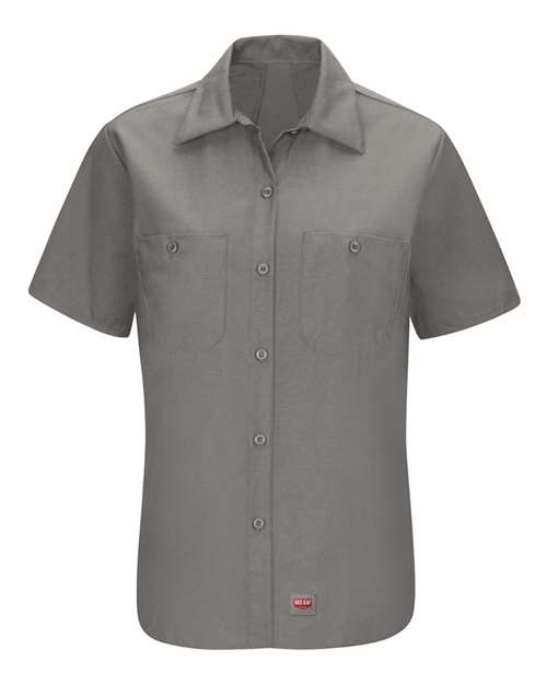 Red Kap Women's Mimix Work Shirt