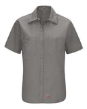 Red Kap Women's Mimix Work Shirt