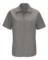Red Kap Women's Mimix Work Shirt