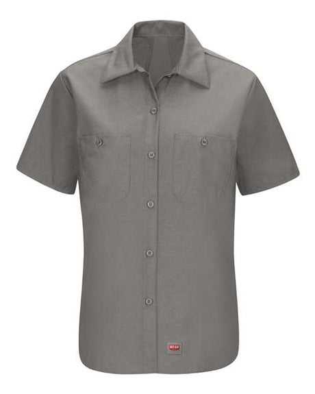 Red Kap Women's Mimix Work Shirt