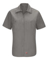 Red Kap Women's Mimix Work Shirt