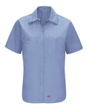 Red Kap Women's Mimix Work Shirt