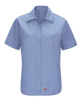 Red Kap Women's Mimix Work Shirt