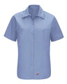 Red Kap Women's Mimix Work Shirt