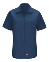 Red Kap Women's Mimix Work Shirt