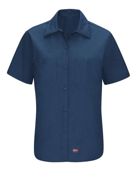 Red Kap Women's Mimix Work Shirt