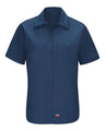 Red Kap Women's Mimix Work Shirt