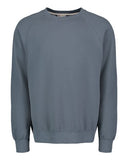 Men's Vintage Fleece Raglan Crewneck Sweatshirt