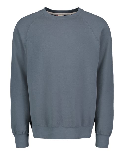 Vintage Fleece Raglan Crewneck Sweatshirt