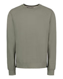 Men's Vintage Fleece Raglan Crewneck Sweatshirt