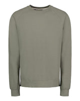 Men's Vintage Fleece Raglan Crewneck Sweatshirt