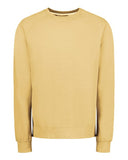 Men's Vintage Fleece Raglan Crewneck Sweatshirt