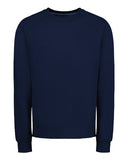 Men's Vintage Fleece Raglan Crewneck Sweatshirt