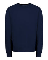 Men's Vintage Fleece Raglan Crewneck Sweatshirt