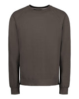 Men's Vintage Fleece Raglan Crewneck Sweatshirt