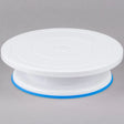 11" Revolving Plastic Cake Turntable / Stand with Non-Slip Base