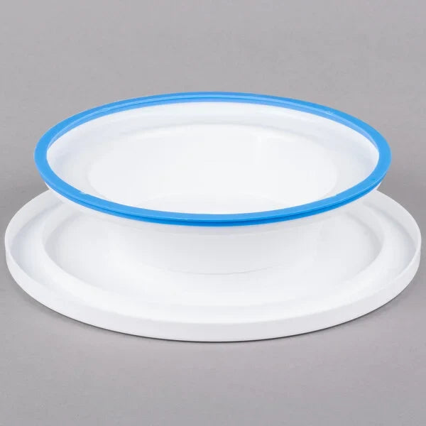 11" Revolving Plastic Cake Turntable / Stand with Non-Slip Base