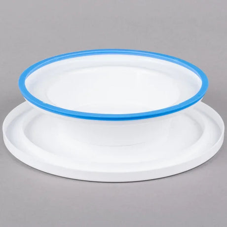11" Revolving Plastic Cake Turntable / Stand with Non-Slip Base