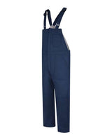 Bulwark Men's Deluxe Insulated FR Bib Overall - EXCEL FR ComforTouch