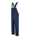 Bulwark Men's Deluxe Insulated FR Bib Overall - EXCEL FR ComforTouch