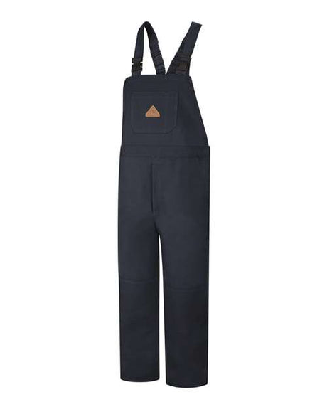 Bulwark Men's Duck Unlined Bib Overall - EXCEL FR ComforTouch