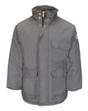 Bulwark Men's Deluxe Parka - EXCEL FR ComforTouch