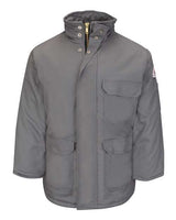 Bulwark Men's Deluxe Parka - EXCEL FR ComforTouch