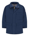 Bulwark Men's Deluxe Parka - EXCEL FR ComforTouch