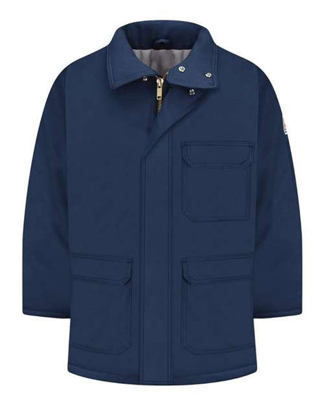 Bulwark Men's Deluxe Parka - EXCEL FR ComforTouch