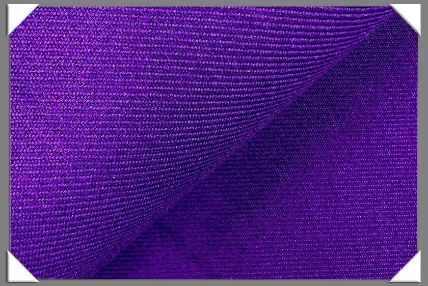Magenta Vegan Gabardine Polyester Gabardine Fabric - Magenta, Solid, 60" Width (1 Yard)