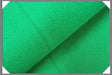 Green Vegan Gabardine Polyester Gabardine Fabric - Green, 60" Width