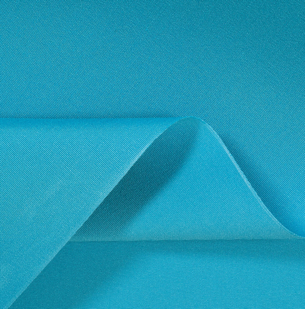 Sunbrella Azure Blue Marine Grade Awning Acrylic Fabric - Solid And Variegated, 60" Width (1 Yard)