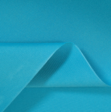 Sunbrella Azure Blue Marine Grade Awning Acrylic Fabric - Solid And Variegated, 60" Width (1 Yard)