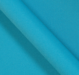 Sunbrella Azure Blue Marine Grade Awning Acrylic Fabric - Solid And Variegated, 60" Width (1 Yard)