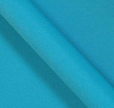Sunbrella Azure Blue Marine Grade Awning Acrylic Fabric - Solid And Variegated, 60" Width (1 Yard)