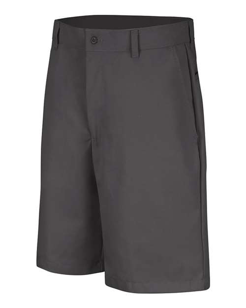 Red Kap Men's Odd Sizes Plain Front Shorts
