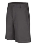 Red Kap Men's Odd Sizes Plain Front Shorts