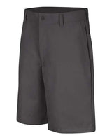 Red Kap Men's Odd Sizes Plain Front Shorts