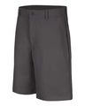 Red Kap Men's Odd Sizes Plain Front Shorts