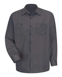 Red Kap Men's Premium Long Sleeve Work Shirt