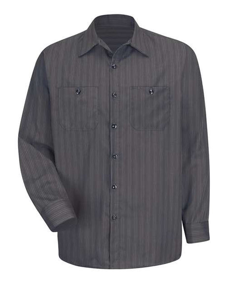 Red Kap Men's Premium Long Sleeve Work Shirt
